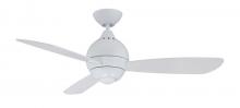 Kendal AC20644-WH - 44" Promotional Ceiling Fan